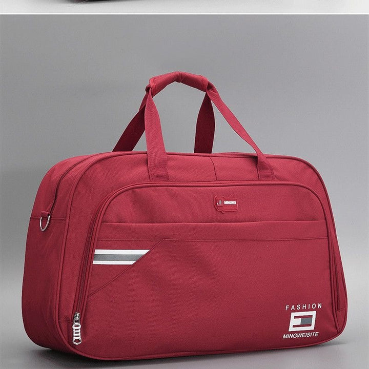 Sports Bag with Innovative Compartment Division Stornfield