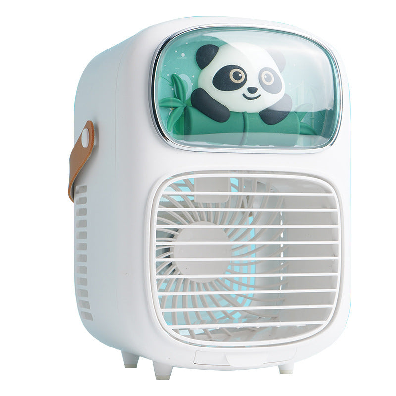Ladies Mini Air Conditioner Stornfield