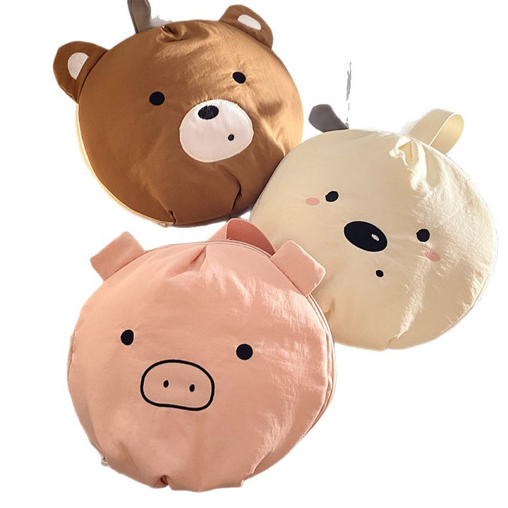 Cosmetic bag in sweet pig design Stornfield