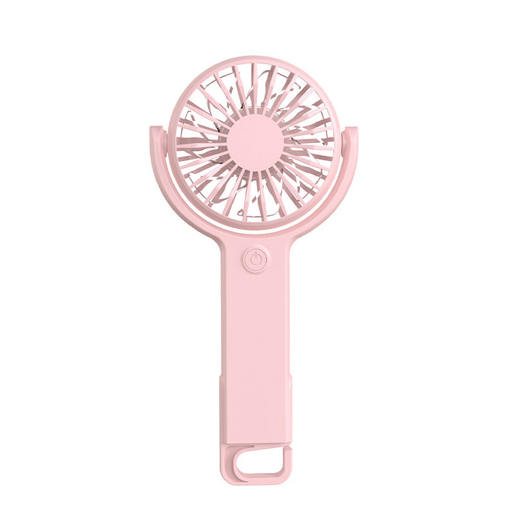 Women portable USB hand fan Stornfield