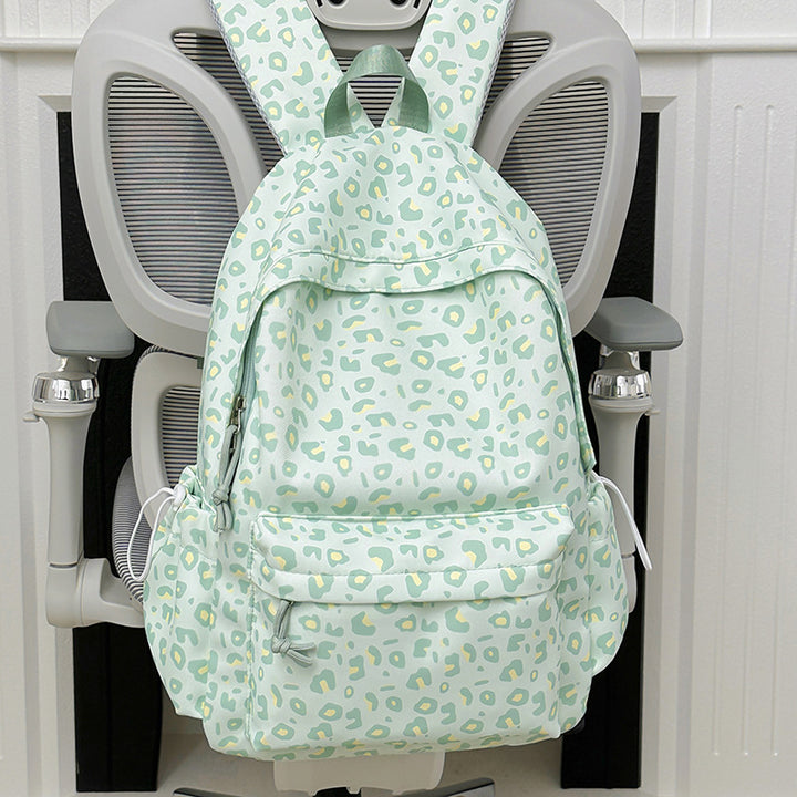 Cute Bunny-Ear Printed Backpack Stornfield