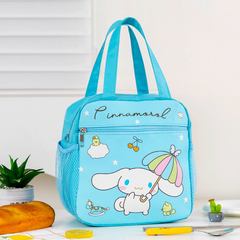 WoGraphic Insulated Lunch Bag Stornfield