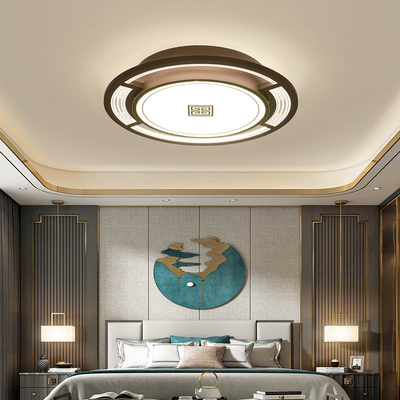 Modern Rectangular Ceiling Fixture