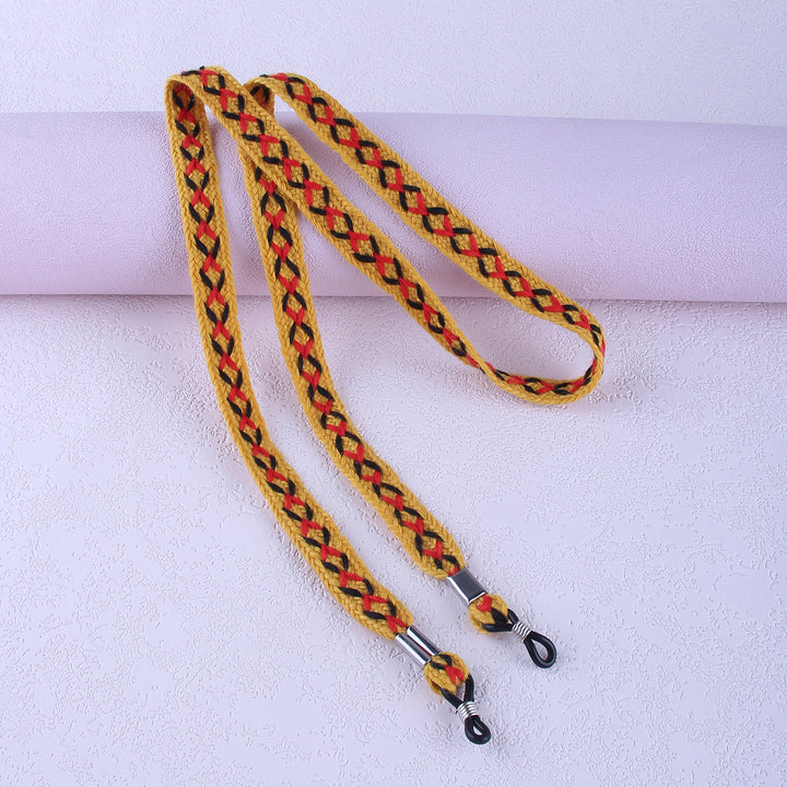 Braided Eyewear Retainer Stornfield