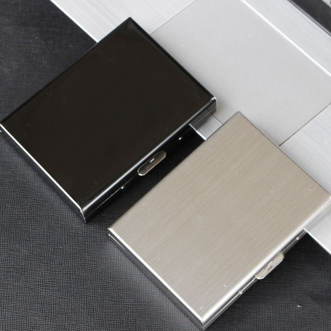 Slim RFID Blocking Card Case Stornfield