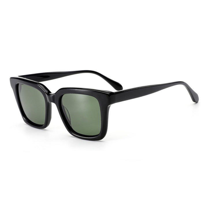 Women's fashionable sunglasses in unique cubist design Stornfield