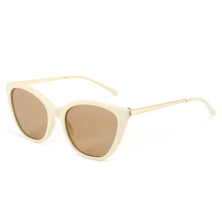 Ladies elegant Cat-Eye sunglasses with high-quality frame and UV protection Stornfield