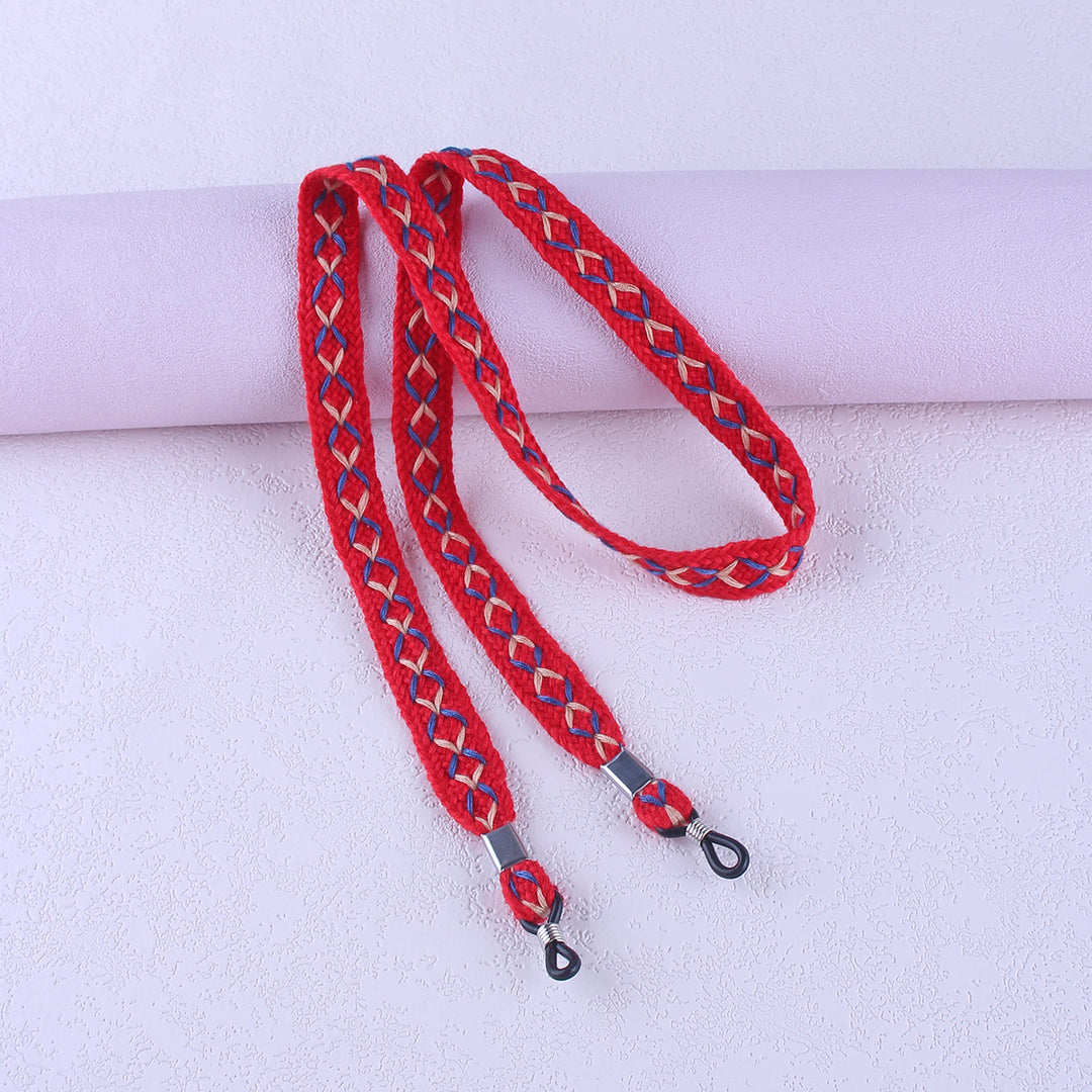 Braided Eyewear Retainer Stornfield