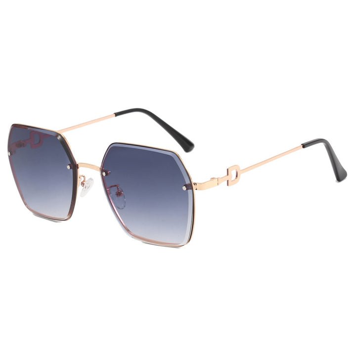 Women's extravagant and modern sunglasses in an unusual design Stornfield