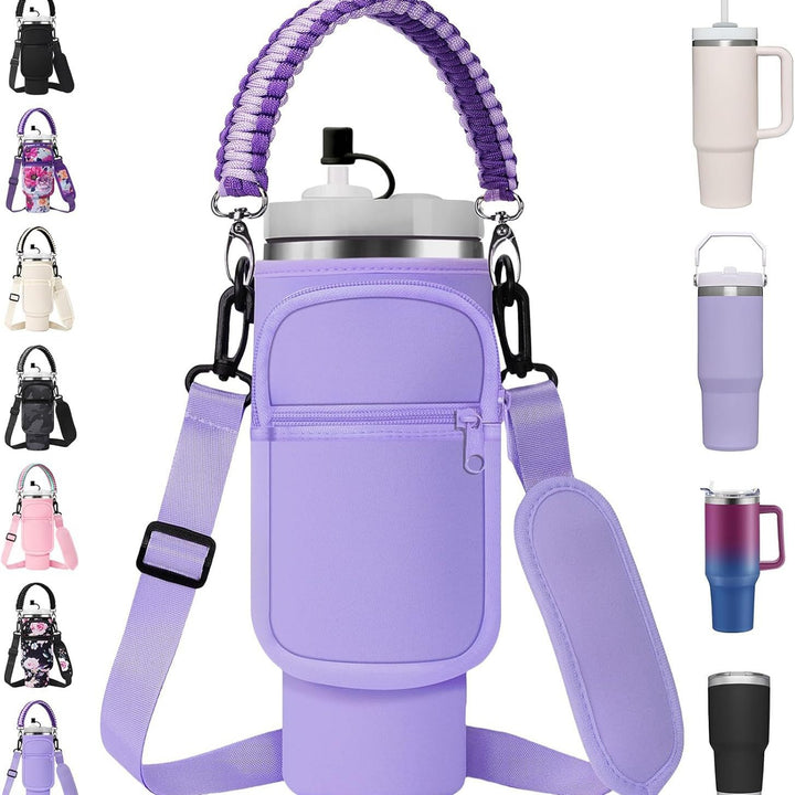 Women Multifunctional Water Bottle Bag Stornfield