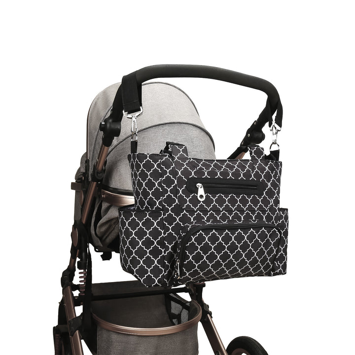 Practical Storage Set For On The Go Stornfield