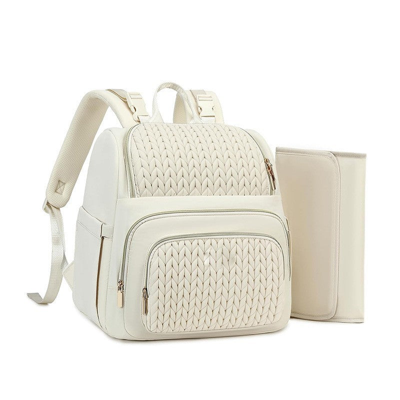 Multifunctional Backpack with Structured Design Stornfield