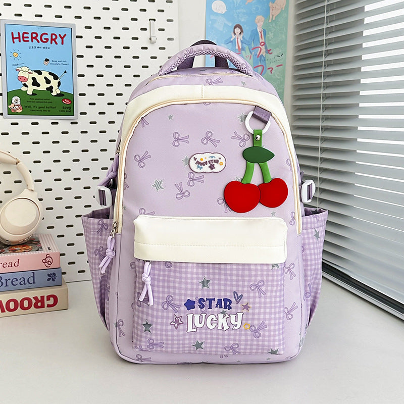Playful Decorative Backpack Stornfield