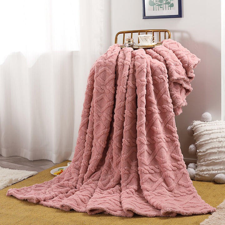 Ladies Snuggle Blanket Stornfield