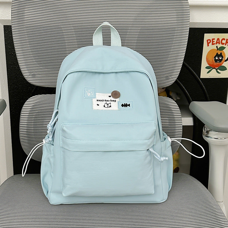 Compact Minimalist Backpack Stornfield
