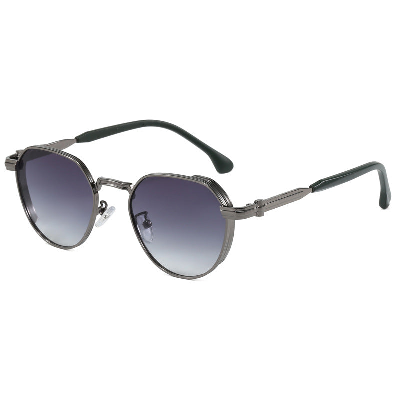 Women's geometric sunglasses in modern design Stornfield