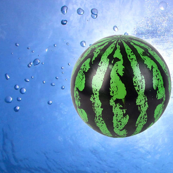 Unisex Waterproof Leisure Play Ball with Fruit Motif Stornfield