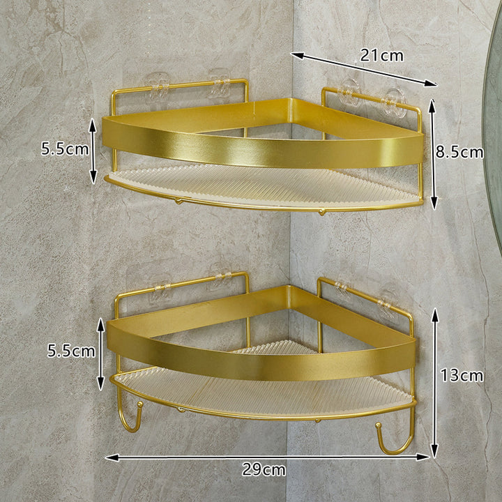 Shower shelf Stornfield