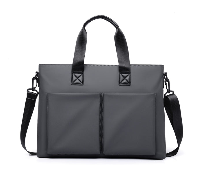 Minimalist Waterproof Document Satchel Stornfield