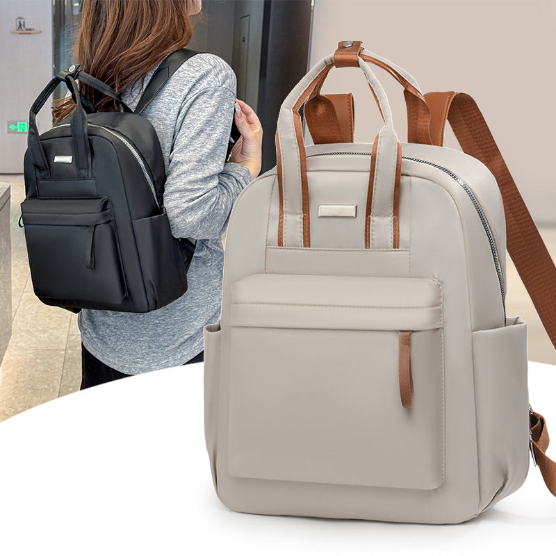 Sophisticated Multi-Functional Backpack Stornfield