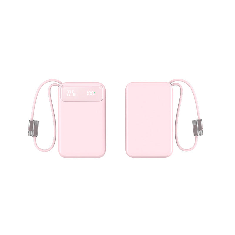 portable high-performance charger with LED display Stornfield