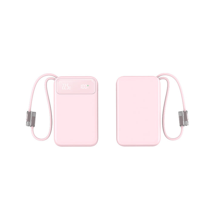 portable high-performance charger with LED display Stornfield