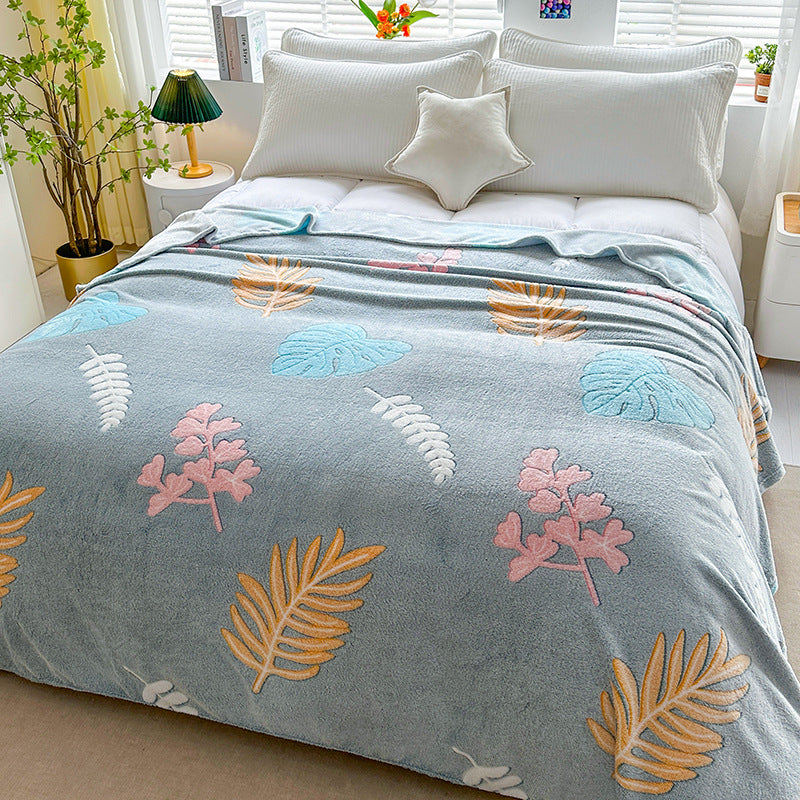 Cozy Decorative Throw Blanket
