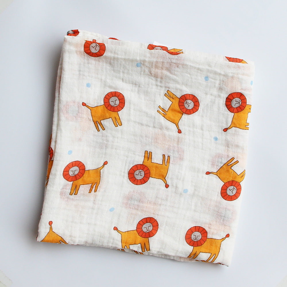 Floral Print Lightweight Scarf Stornfield
