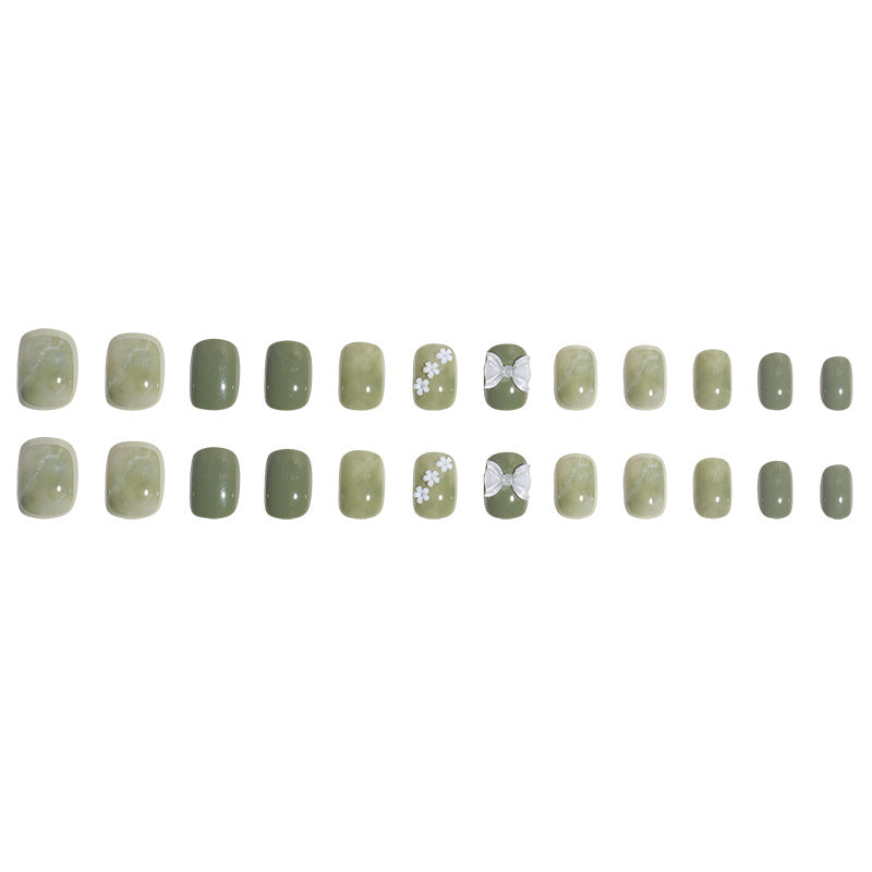 Floral Nail Art Decorations Stornfield