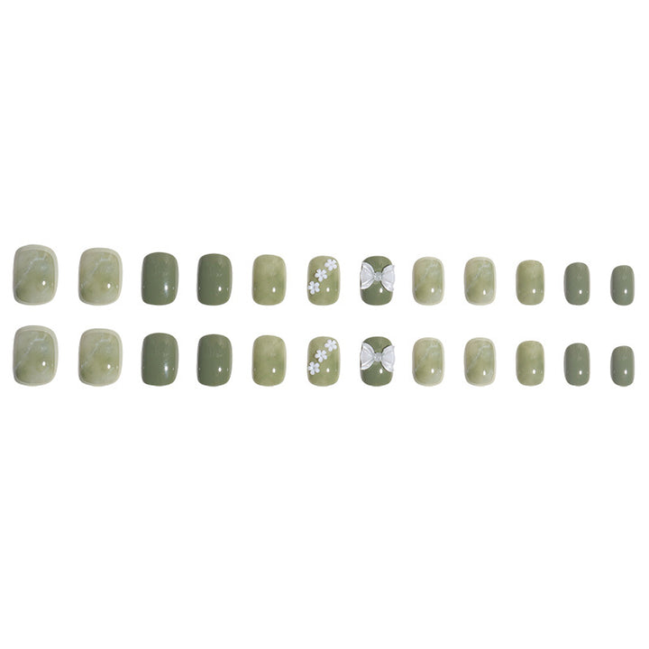 Floral Nail Art Decorations Stornfield