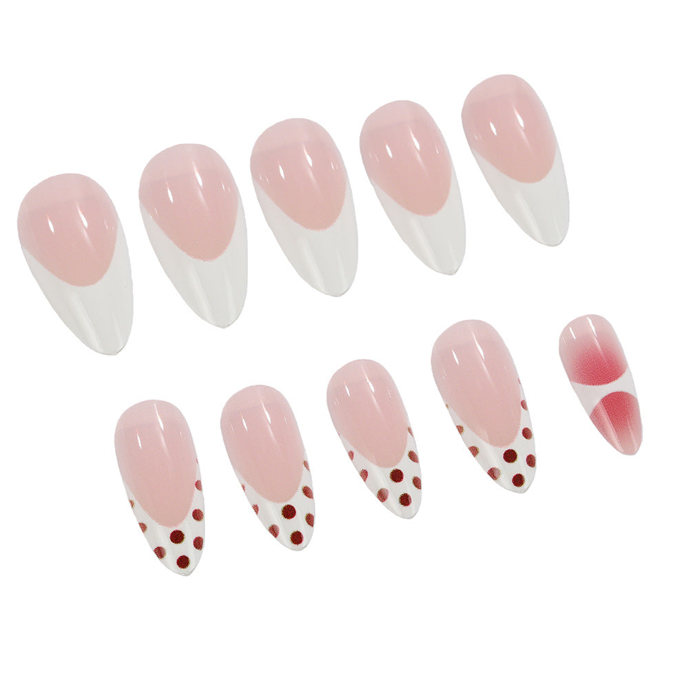Artificial Nails Set with Elegant and Creative Designs Stornfield