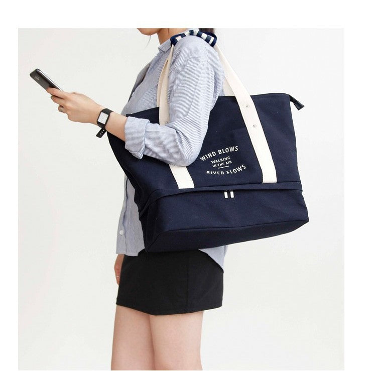 Stylish All-Purpose Canvas Tote Bag Stornfield