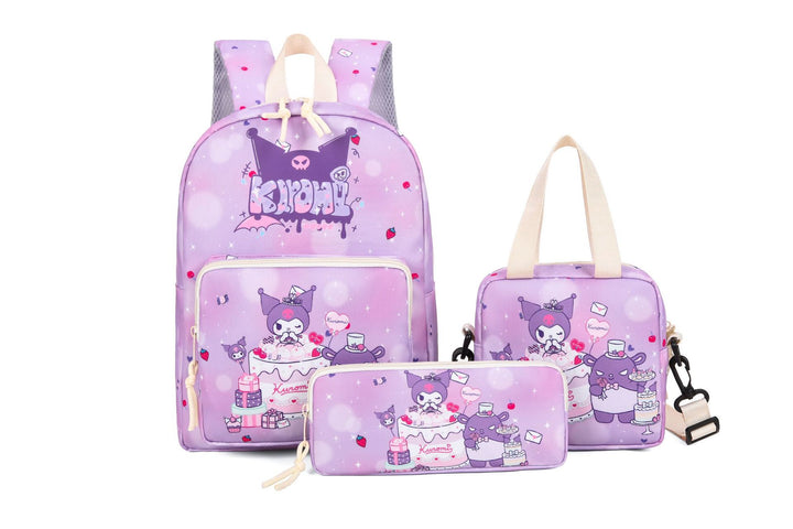 Cartoon Character Backpack Stornfield