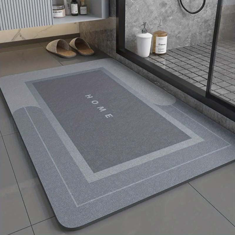 Memory Foam Bathroom Mat
