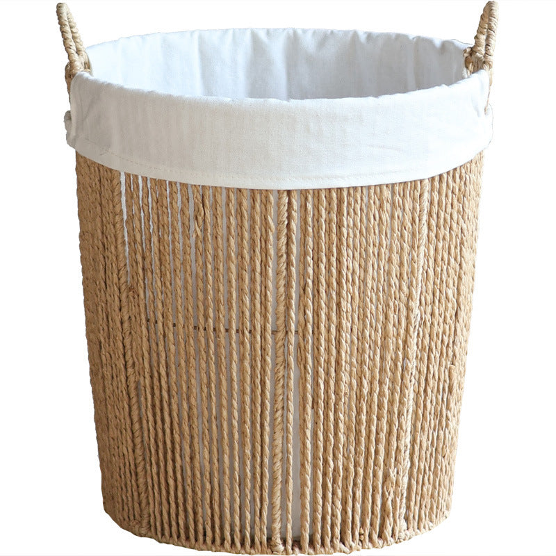 Decorative storage basket Stornfield