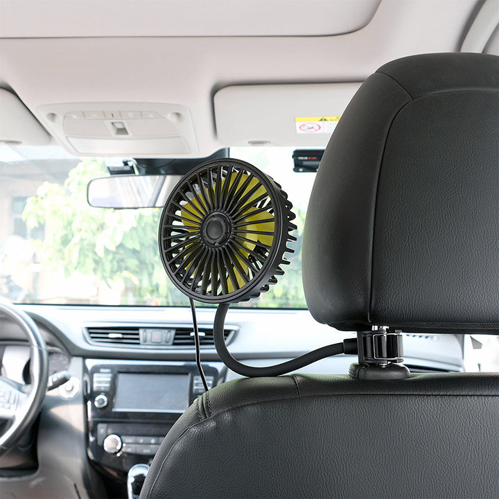 Unisex Portable Mini Fan Stornfield
