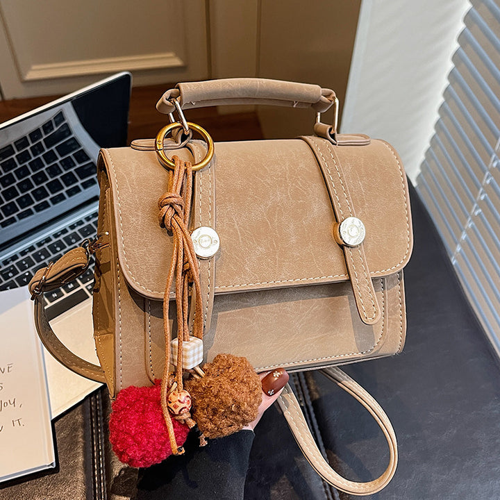Classic Structured Handbag