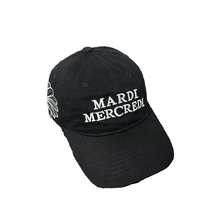 Women's Embroidered Graphic Baseball Cap Stornfield