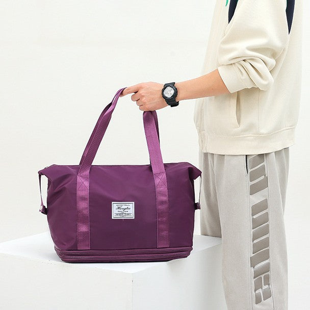 Stylish Travel Weekender Duffle Stornfield