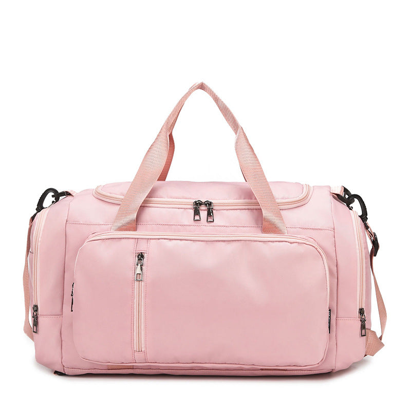 Multi-Purpose Travel Duffel  with Multiple Pockets