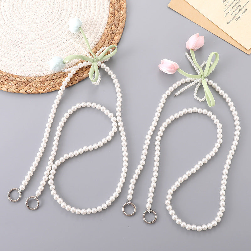 Elegant Pearl Beaded Eyewear Chain Stornfield 1790135100