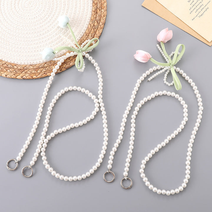 Elegant Pearl Beaded Eyewear Chain Stornfield 1790135100
