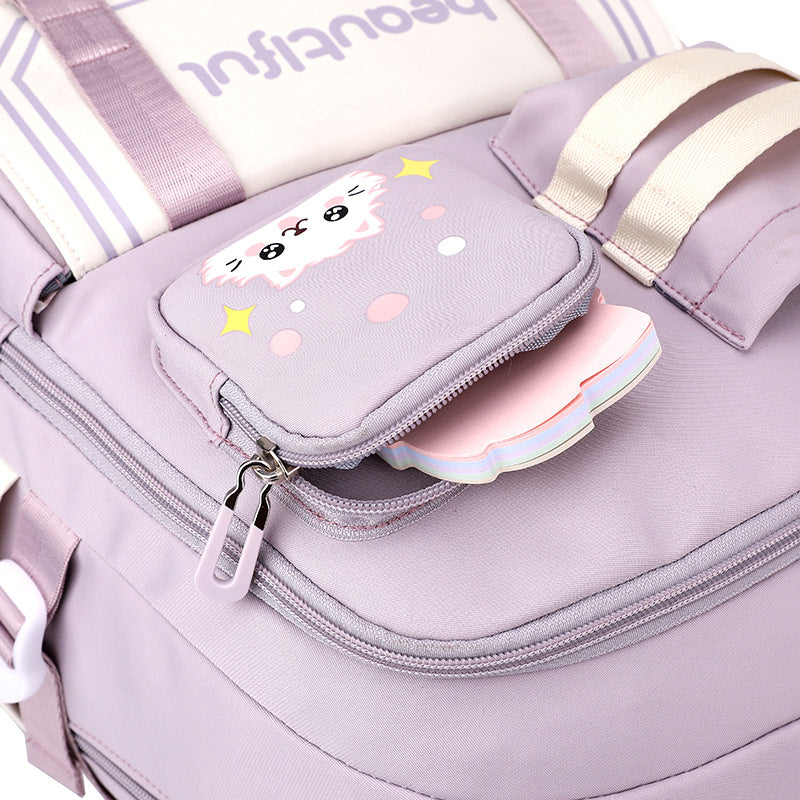 Playful Multifunctional Backpack Stornfield