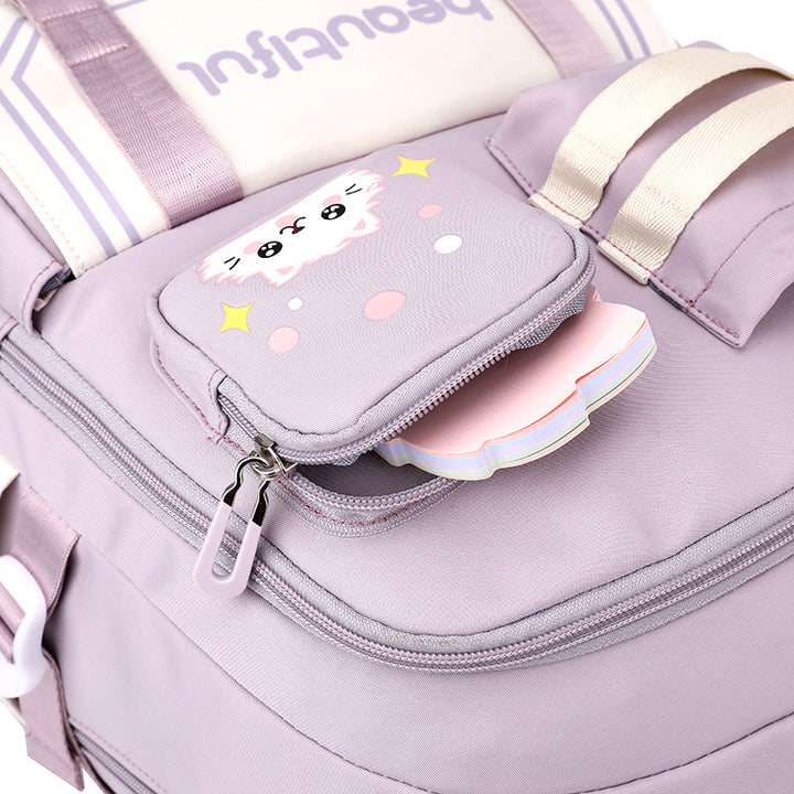 Playful Multifunctional Backpack Stornfield