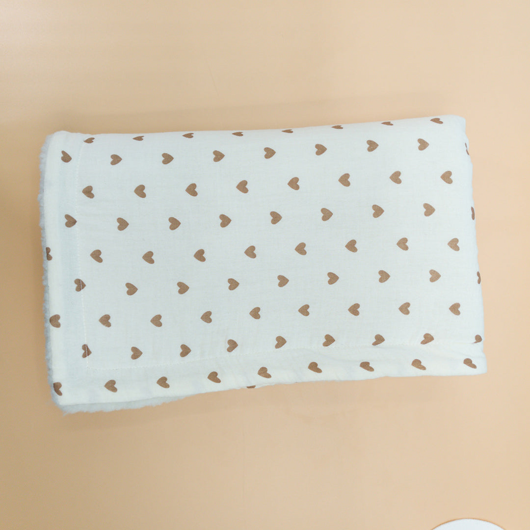 Cozy Cotton Blanket Stornfield