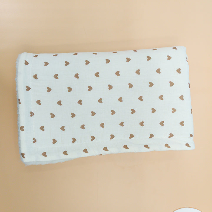 Cozy Cotton Blanket Stornfield