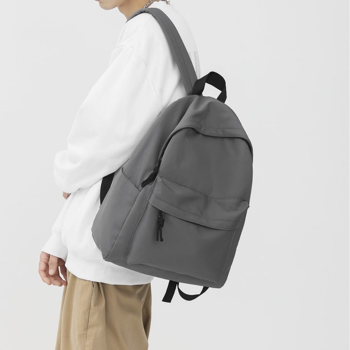 Backpack with Ergonomic Design and Versatile Storage Compartments Stornfield
