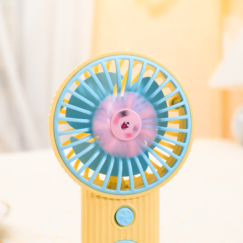 Ladies Portable Handheld Fan Stornfield