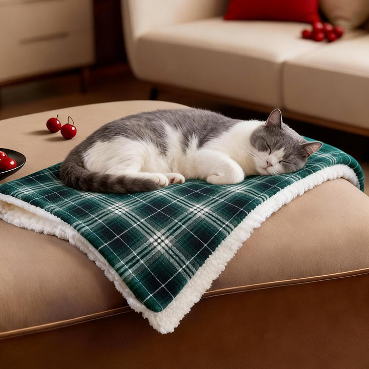Women's oversized comfort blanket with cuddle surface Stornfield