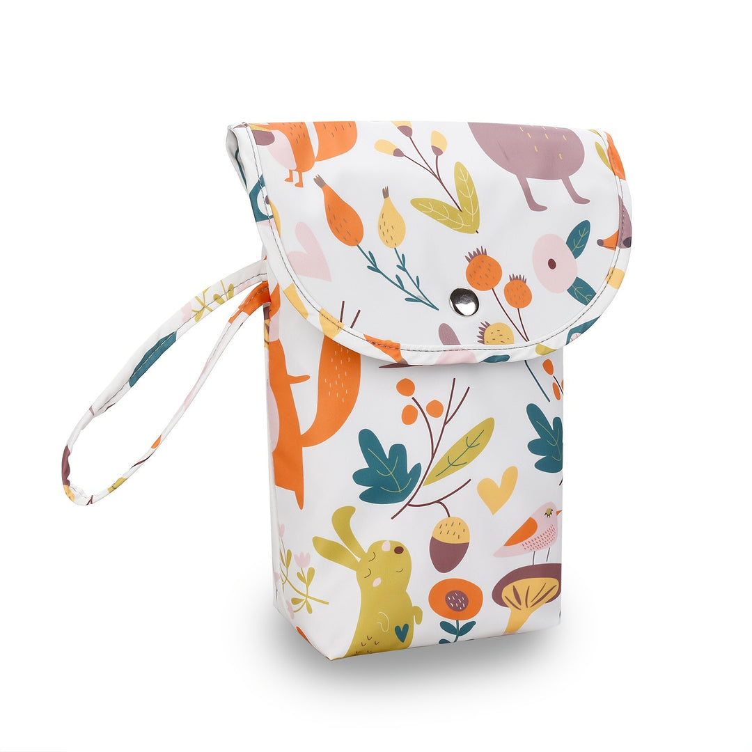 Stylish Pet Waste Bag Dispenser Stornfield